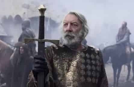 Столпы земли кадры