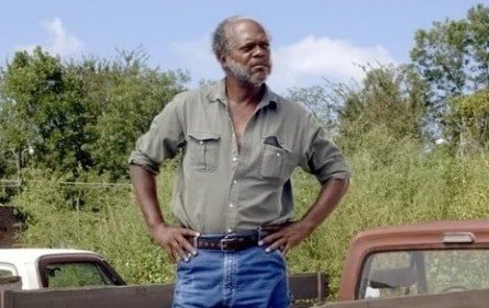 Стон черной змеи кадры