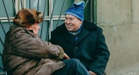 Пять процентов смеха: Стоянов раскрывает, почему жаждал играть вместе с Сухоруковым кадры Пять процентов смеха: Стоянов раскрывает, почему жаждал играть вместе с Сухоруковым кадры