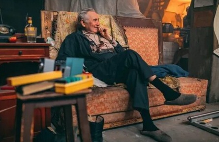 Пять процентов смеха: Стоянов раскрывает, почему жаждал играть вместе с Сухоруковым кадры Пять процентов смеха: Стоянов раскрывает, почему жаждал играть вместе с Сухоруковым кадры