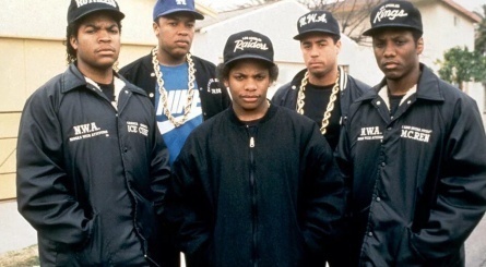 Straight Out of Compton кадры