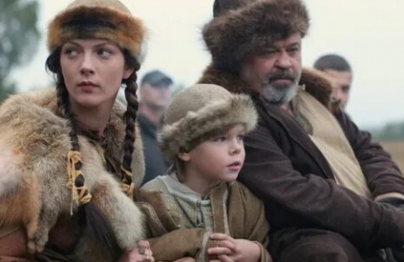 Страницы Российской истории. Земля предков кадры Страницы Российской истории. Земля предков кадры