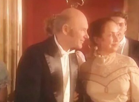 Страницы театральной пародии. Гастроль Рычалова кадры