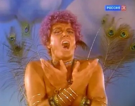 Страницы театральной пародии. Вампука - принцесса африканская кадры