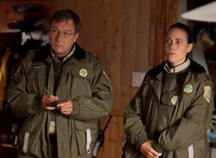 Страх перед водой кадры