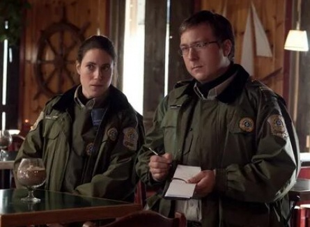 Страх перед водой кадры