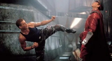 Street Fight кадры