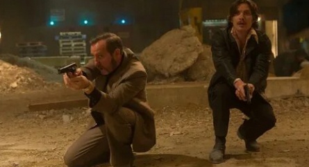 Стрельба кадры Стрельба кадры