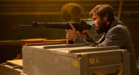 Стрельба кадры Стрельба кадры