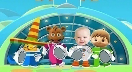 Студия BabyTV кадры