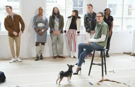 Stylish with Jenna Lyons кадры Stylish with Jenna Lyons кадры