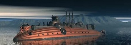 Submarine: Steel Boats, Iron Men кадры Submarine: Steel Boats, Iron Men кадры