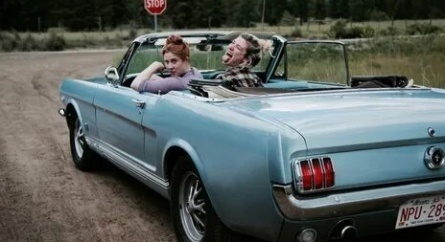 Suck it Up Buttercup кадры
