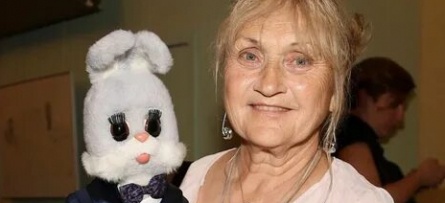 Судьба актрисы, подарившей голос знаменитому Степашке кадры Судьба актрисы, подарившей голос знаменитому Степашке кадры