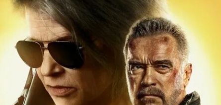 Судного дня не было: Новый трейлер фильма Терминатор: Тёмные судьбы кадры
