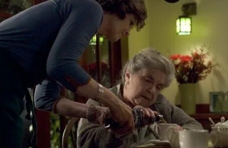 Сумасшедшие на воле кадры