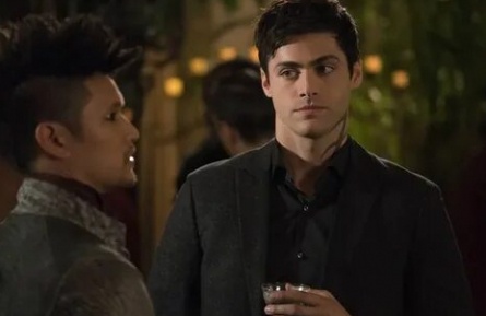 Сумеречные войны кадры