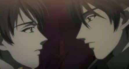 Сумеречный грех кадры