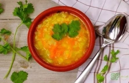 Суп на одного кадры Суп на одного кадры