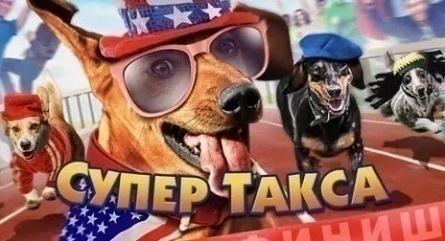 Супер Такса кадры Супер Такса кадры