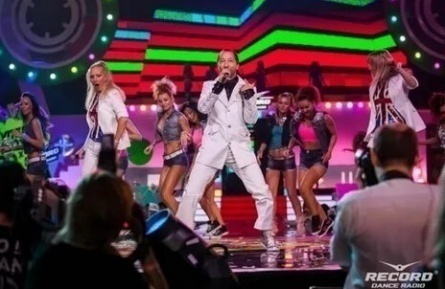 Супердискотека 90-х кадры