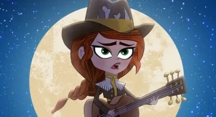 Супергерой на полставки кадры