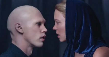 Суперзвезды разных рас 2 кадры