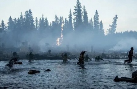 Survivors кадры Survivors кадры