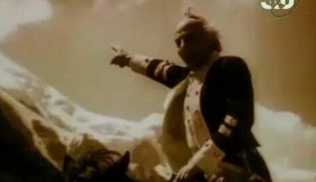 Суворов. Альпийский поход кадры