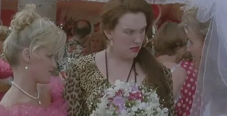 Свадьба Мюриэл кадры