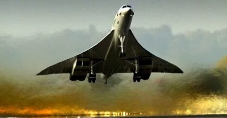 Сверхзвуковой транспортный самолёт: Полёт смерти кадры Сверхзвуковой транспортный самолёт: Полёт смерти кадры