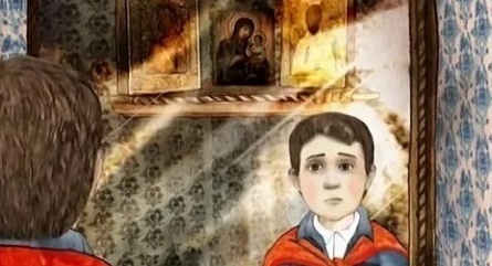 Свет неугасимый кадры Свет неугасимый кадры