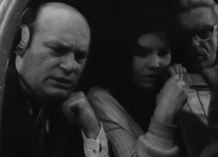 программа Культура: Свет за шторами