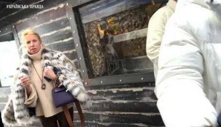 Светлана Иванова снимается в ленте Про любовь и про войну кадры Светлана Иванова снимается в ленте Про любовь и про войну кадры