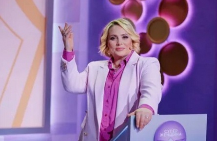 Светлана Пермякова беременна кадры