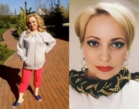 Светлана Пермякова сбросила вес кадры