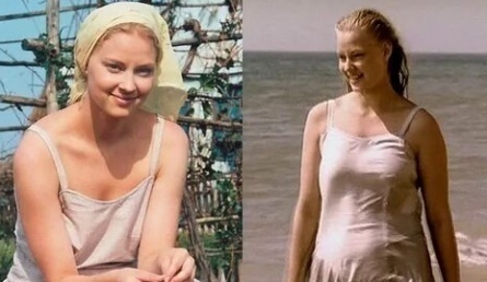 Светлана Ходченкова сбросила 20 кг кадры