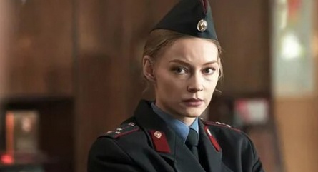 Светлана Ходченкова встретится с первым советским маньяком кадры