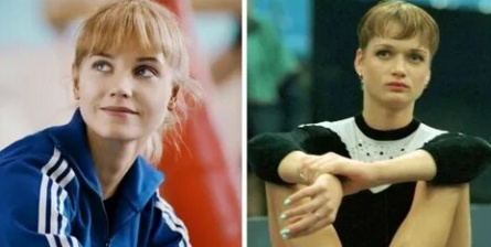 Светлана Хоркина стала выглядеть старше кадры Светлана Хоркина стала выглядеть старше кадры