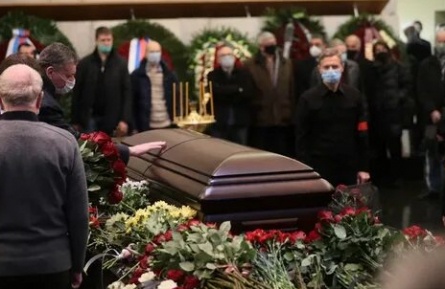 Светлая память: Пригожин сообщил о смерти Ларионовой кадры