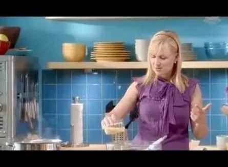 Свежая кухня Анны Олсон кадры