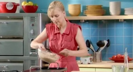 Свежая кухня Анны Олсон кадры