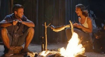 Свидание на выживание  кадры