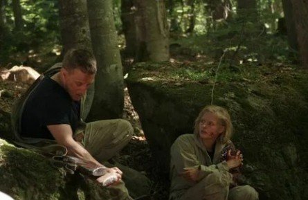 Свидание на выживание  кадры