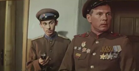 Священная война кадры