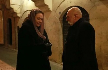 Святая Айше кадры