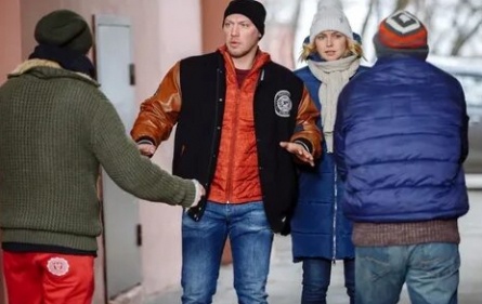 Святая ложь кадры Святая ложь кадры