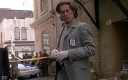 Святые из трущоб кадры