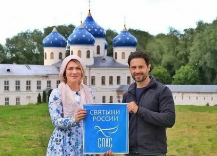 Святыни России кадры Святыни России кадры