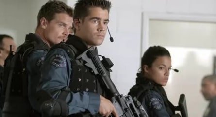 S.W.A.T.: Спецназ города ангелов кадры S.W.A.T.: Спецназ города ангелов кадры